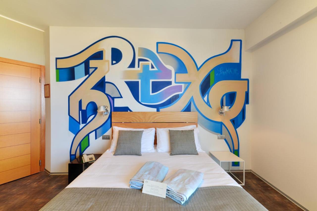 Hotel Rex - Fronte Mare Riccione Zewnętrze zdjęcie